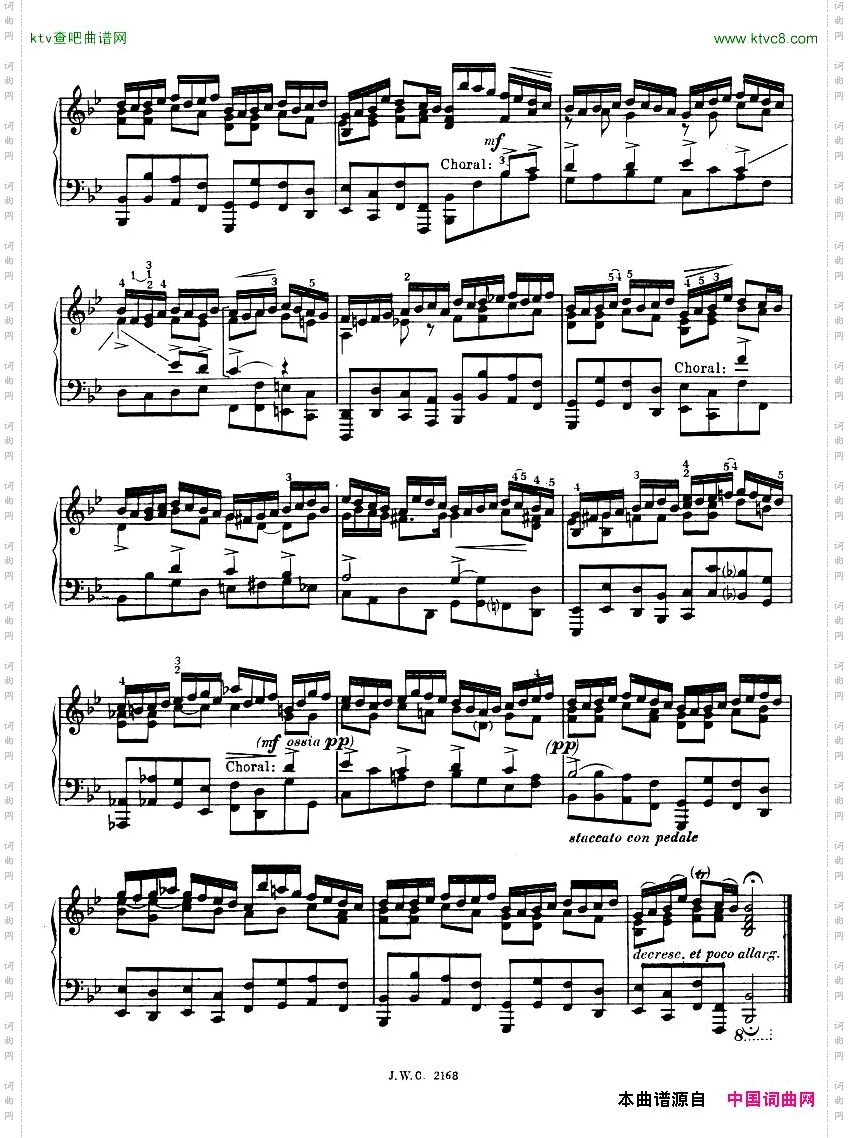 Bach-Rummel-Transcriptions