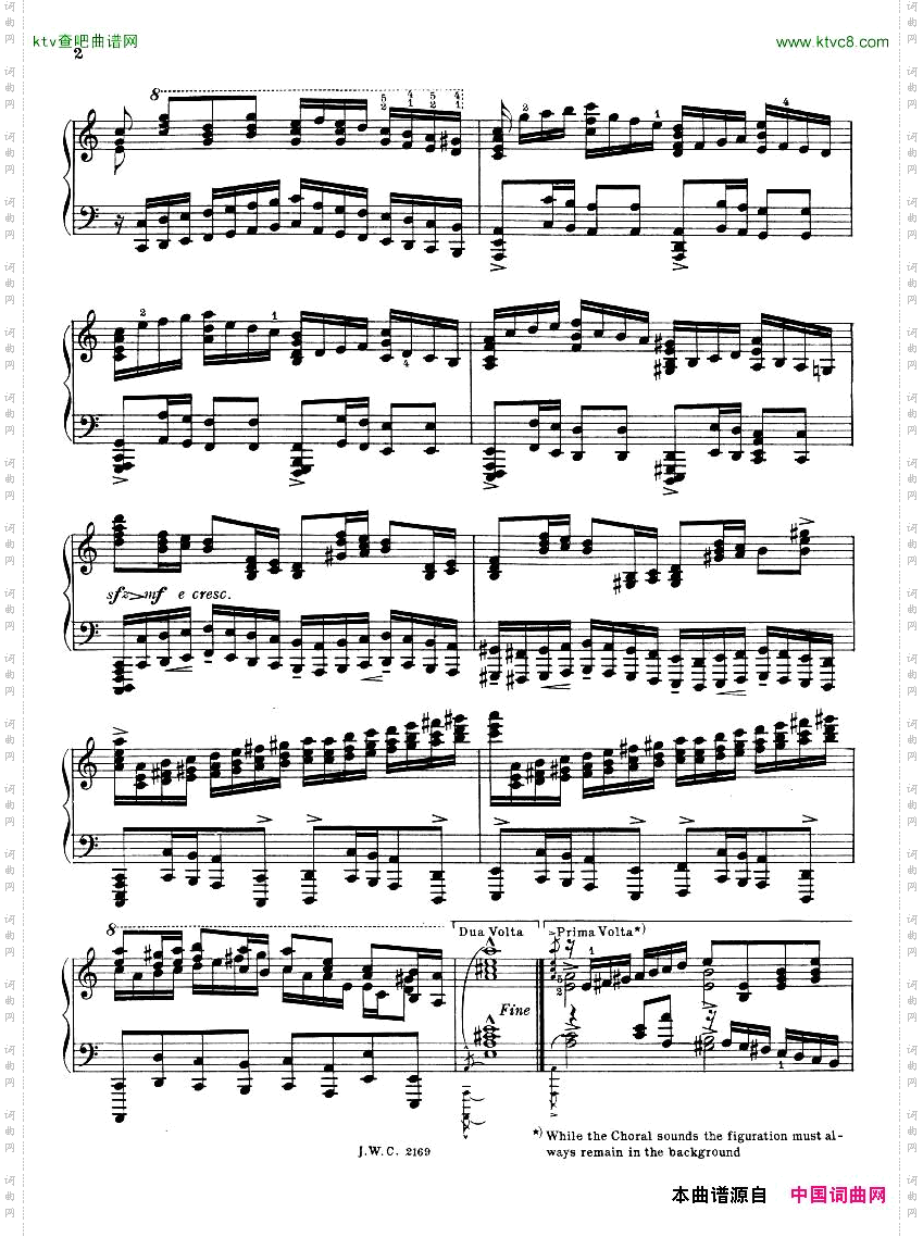 Bach-Rummel-Transcriptions