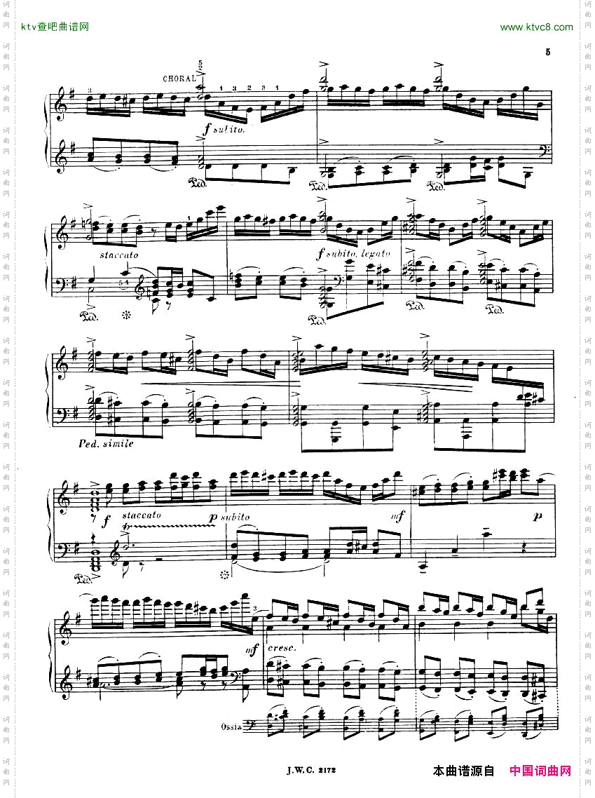 Bach-Rummel-Transcriptions