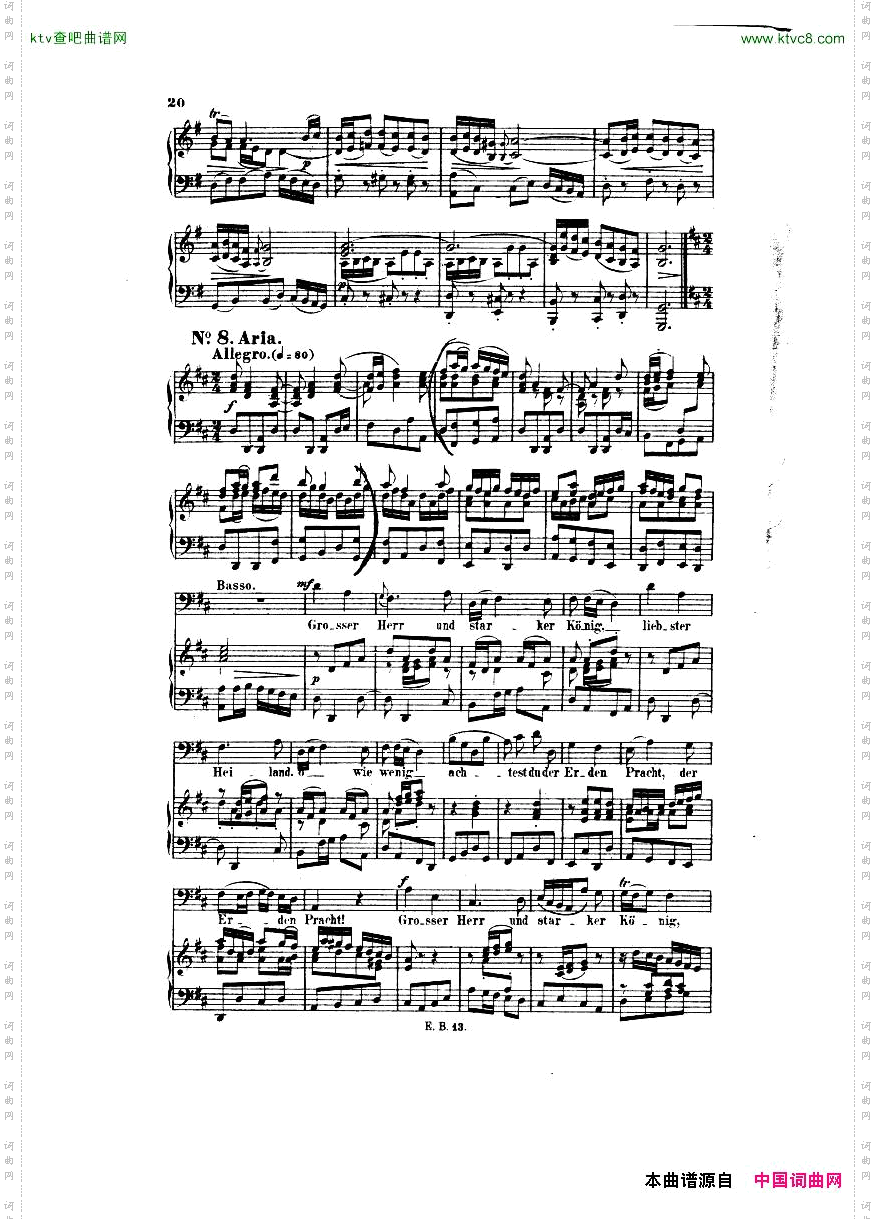Bach,JS-BWV248-ChristmasOratorioNo2-9