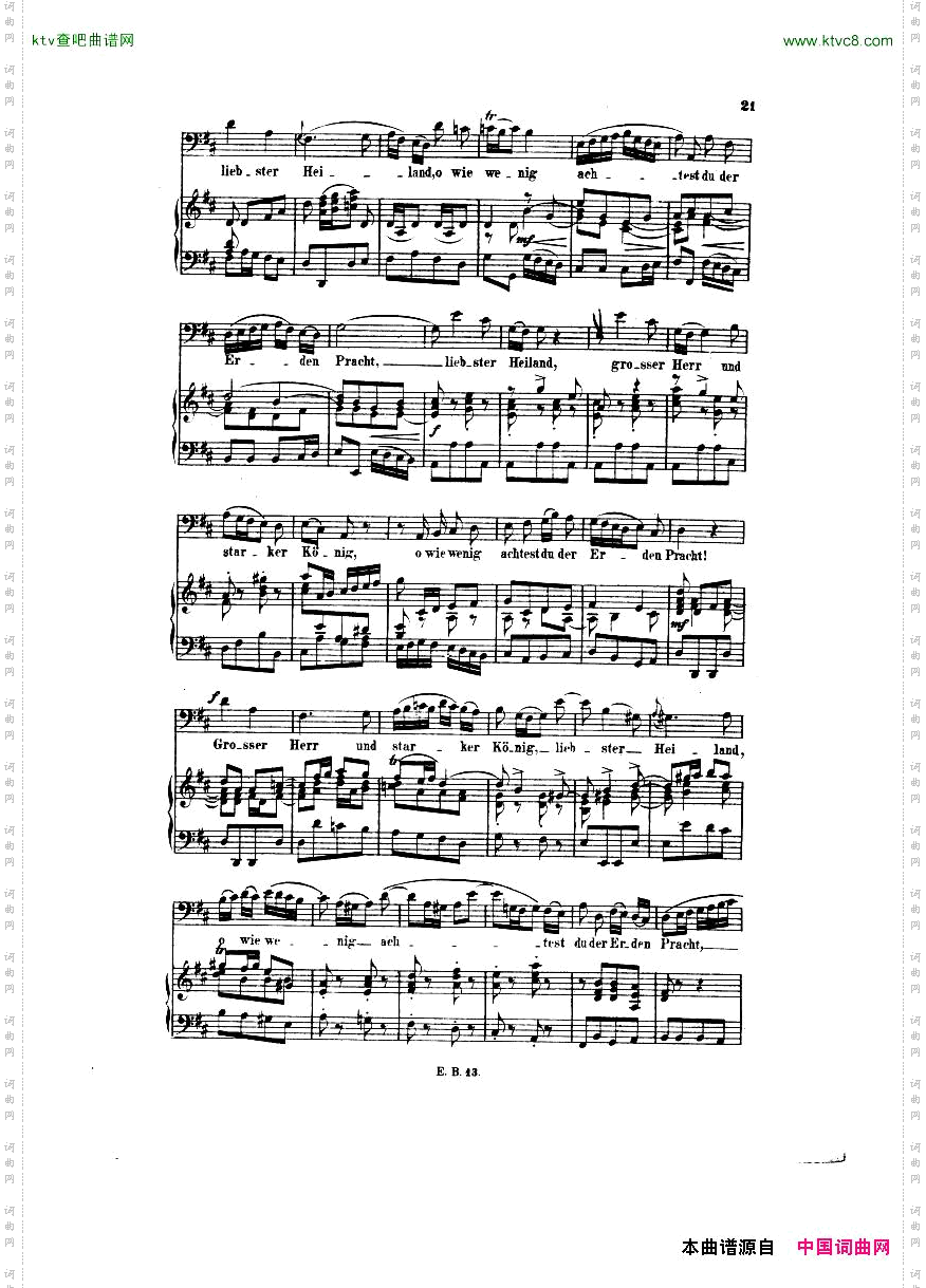 Bach,JS-BWV248-ChristmasOratorioNo2-9