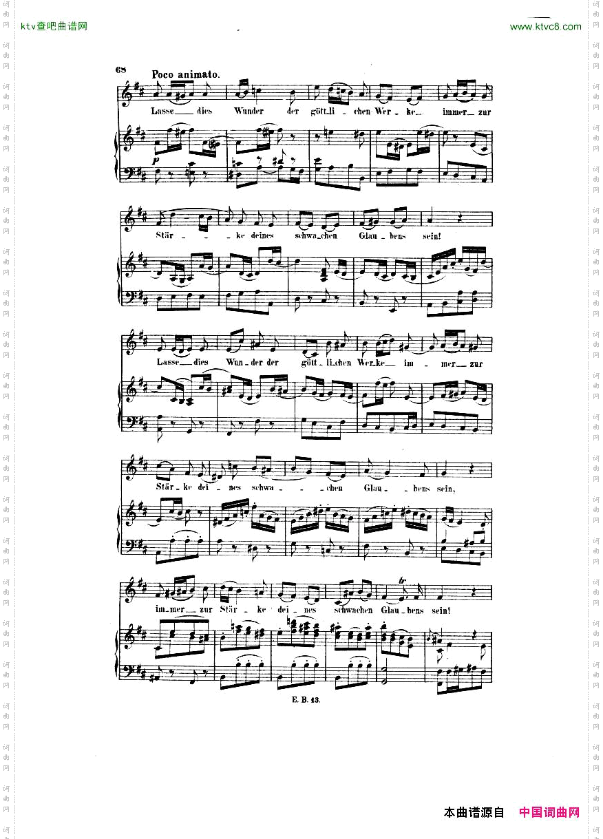 Bach,JS-BWV248-ChristmasOratorioNo30-35