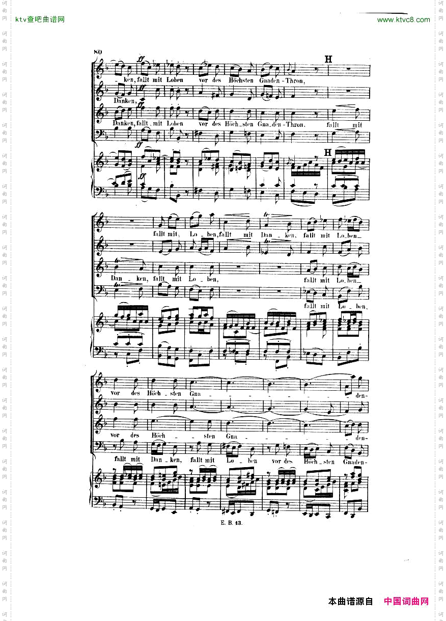 Bach,JS-BWV248-ChristmasOratorioNo36-38