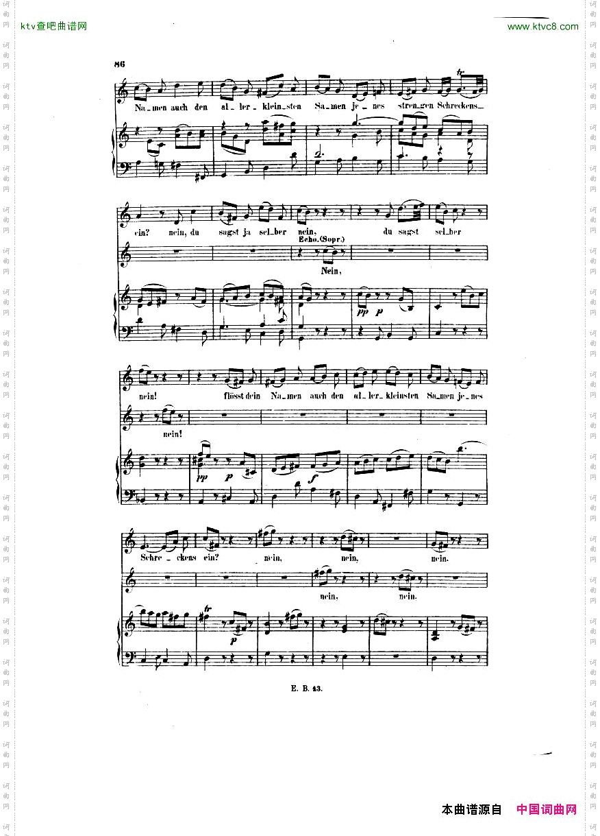 Bach,JS-BWV248-ChristmasOratorioNo38-42