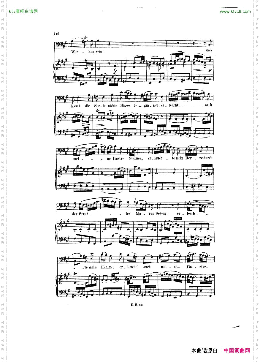 Bach,JS-BWV248-ChristmasOratorioNo44-50