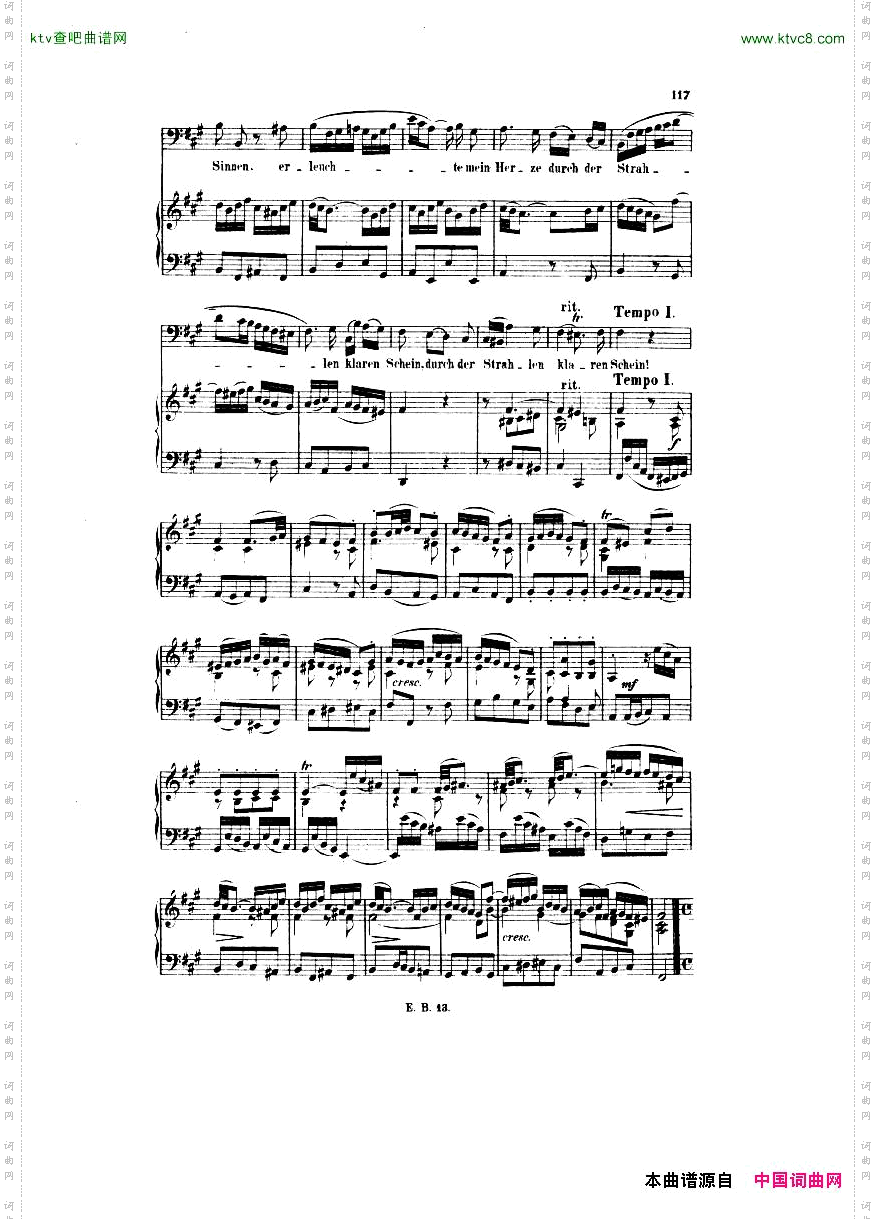 Bach,JS-BWV248-ChristmasOratorioNo44-50