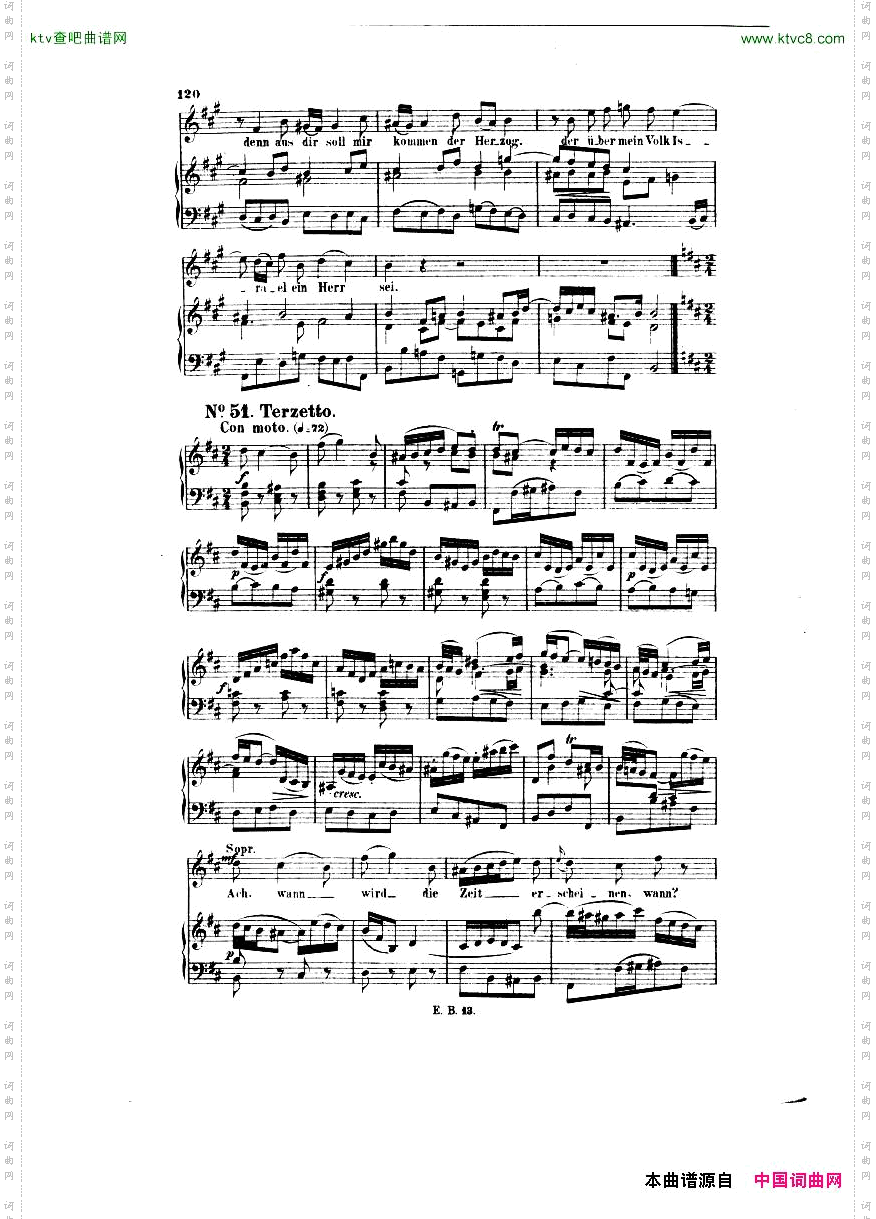 Bach,JS-BWV248-ChristmasOratorioNo51-53