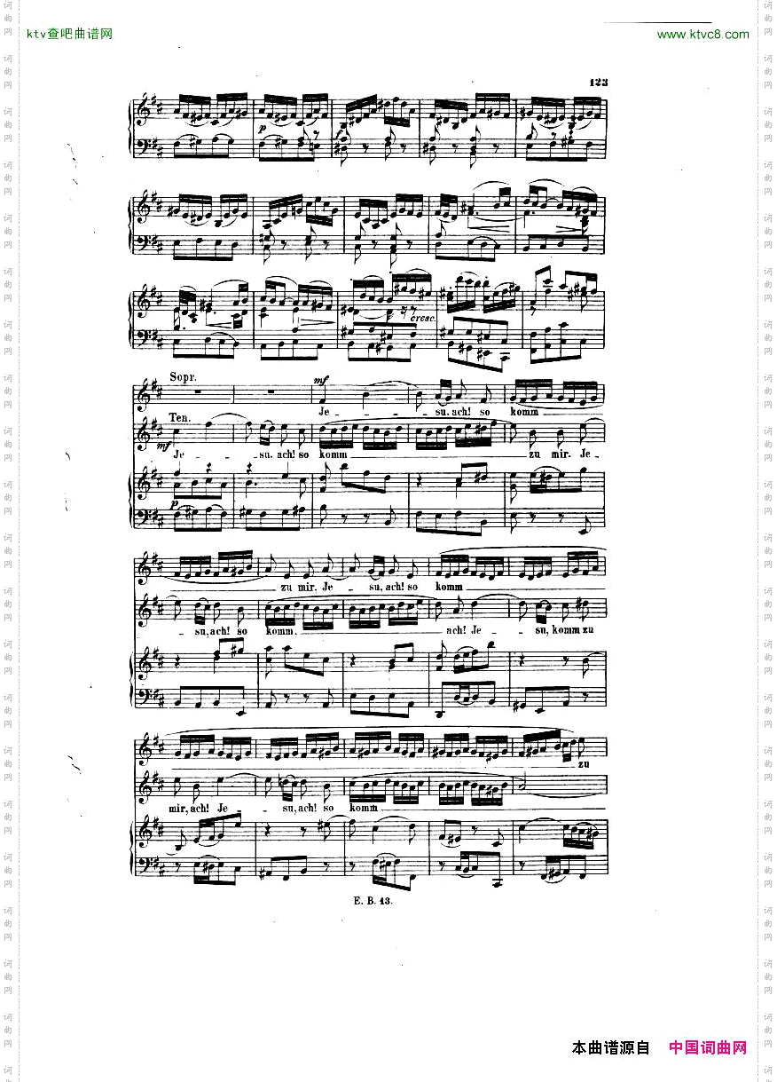 Bach,JS-BWV248-ChristmasOratorioNo51-53