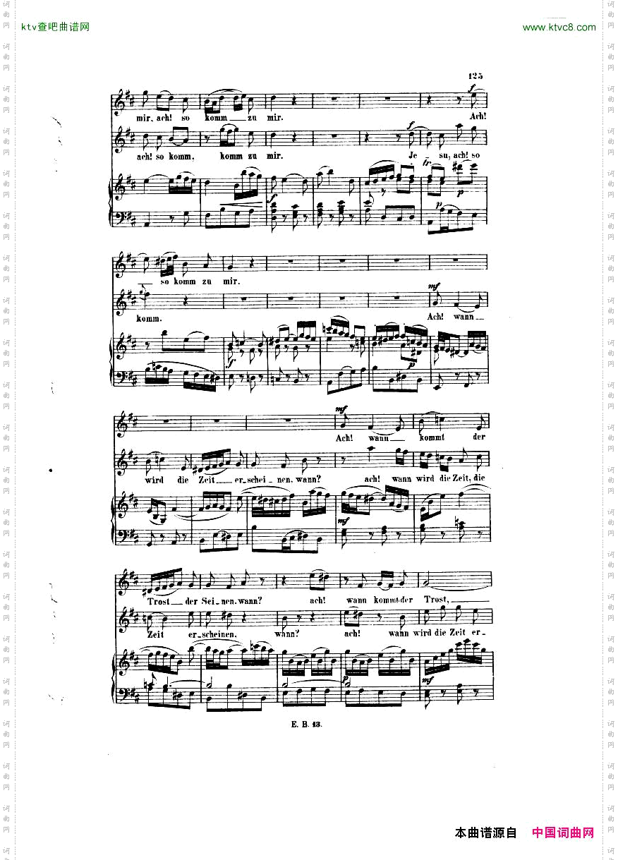 Bach,JS-BWV248-ChristmasOratorioNo51-53