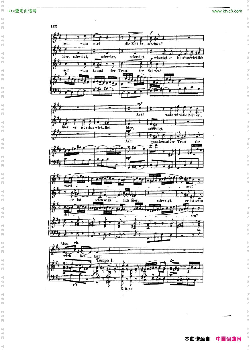 Bach,JS-BWV248-ChristmasOratorioNo51-53