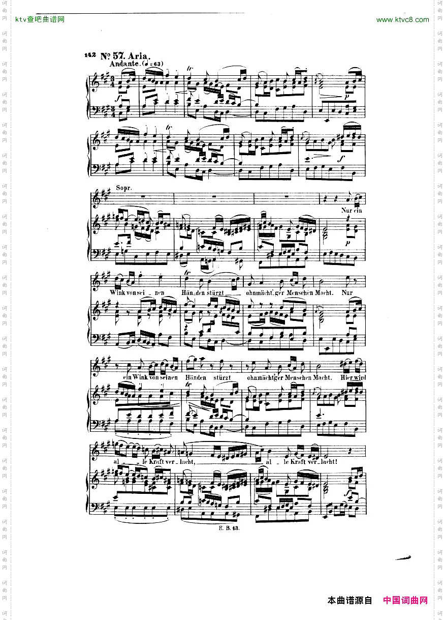 Bach,JS-BWV248-ChristmasOratorioNo55-61