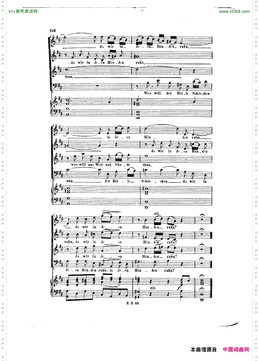 Bach,JS-BWV248-ChristmasOratorioNo62-64