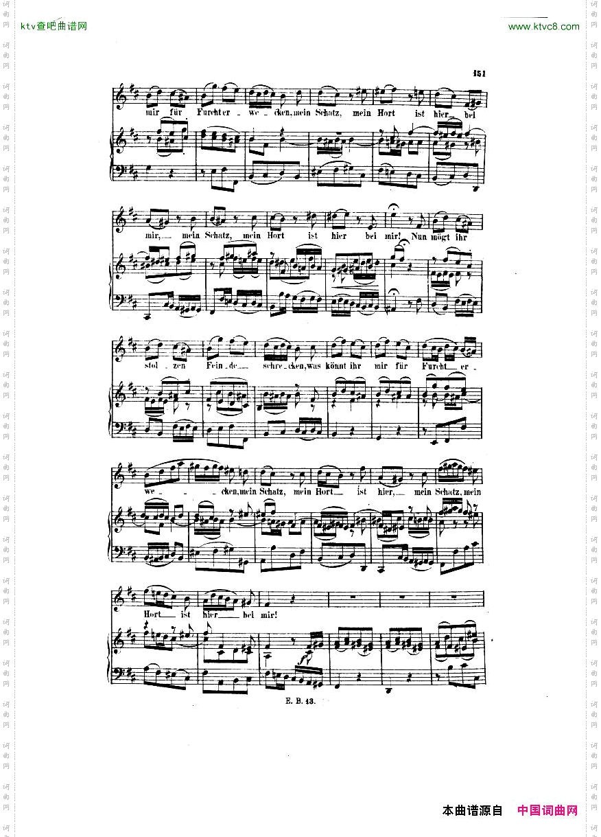 Bach,JS-BWV248-ChristmasOratorioNo62-64