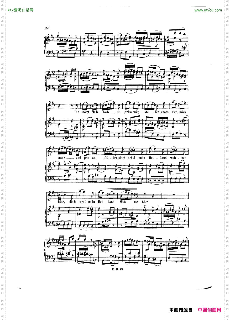 Bach,JS-BWV248-ChristmasOratorioNo62-64