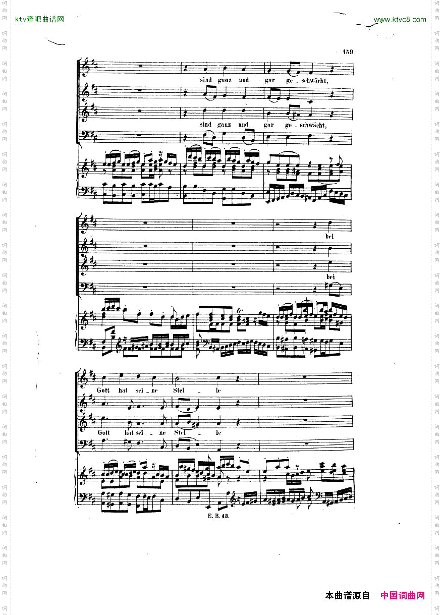 Bach,JS-BWV248-ChristmasOratorioNo62-64