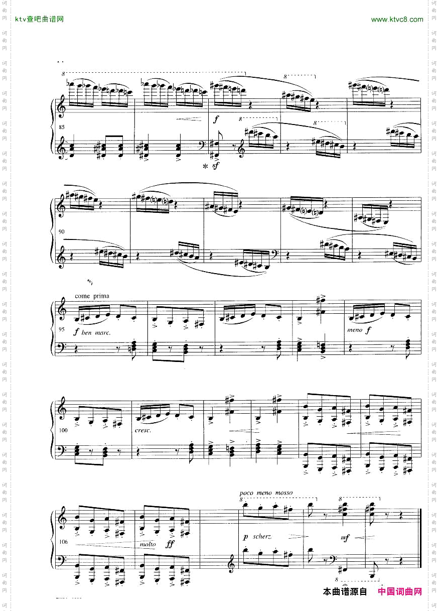 Baird-Sonatina