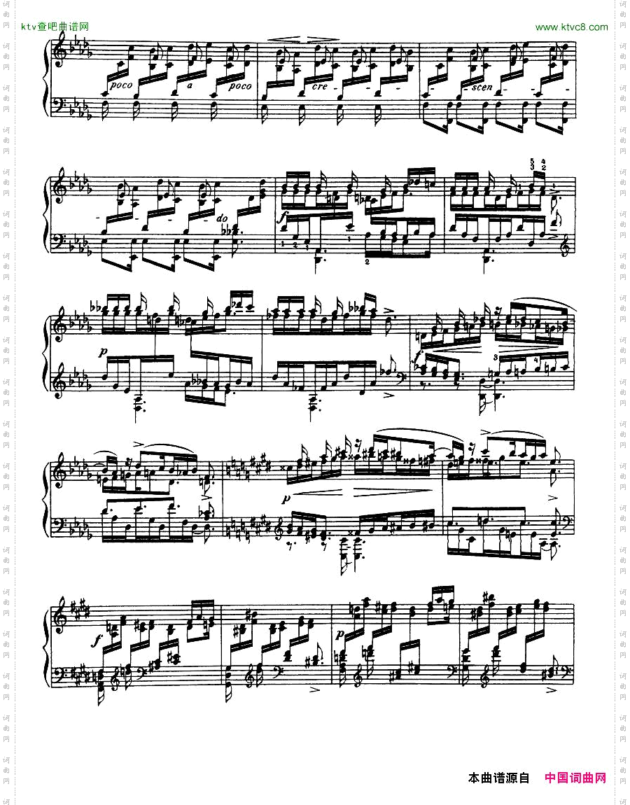 Balakirev-Islamey