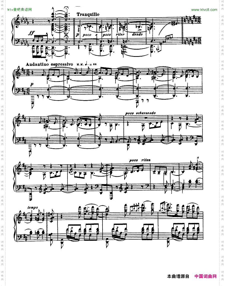 Balakirev-Islamey