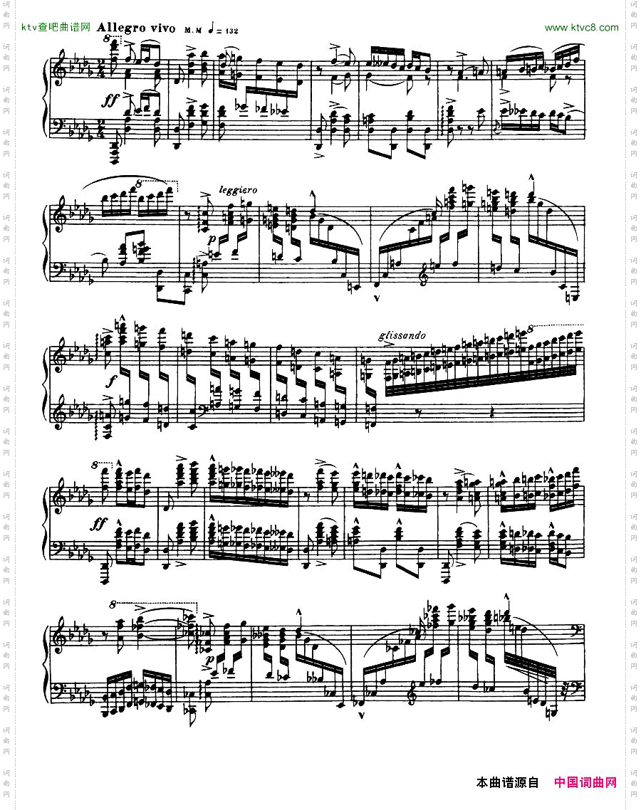 Balakirev-Islamey