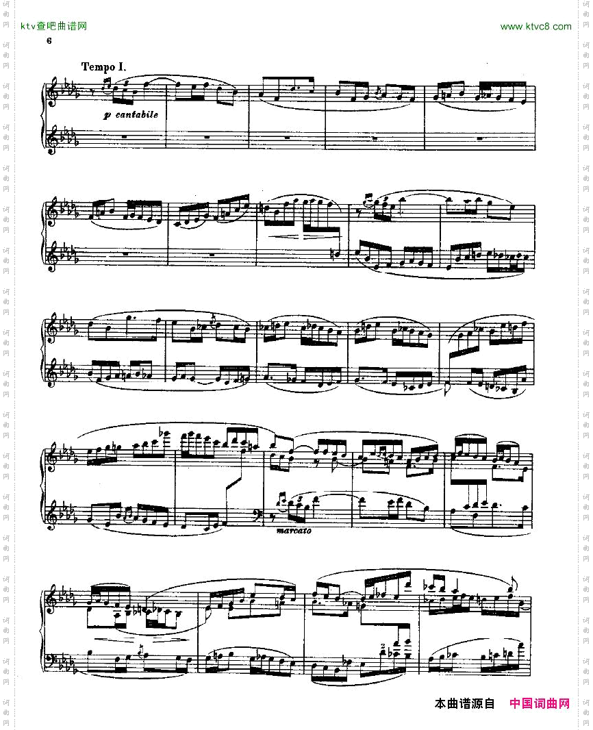 Balakirev-PianoSonataInB-FlatMinor