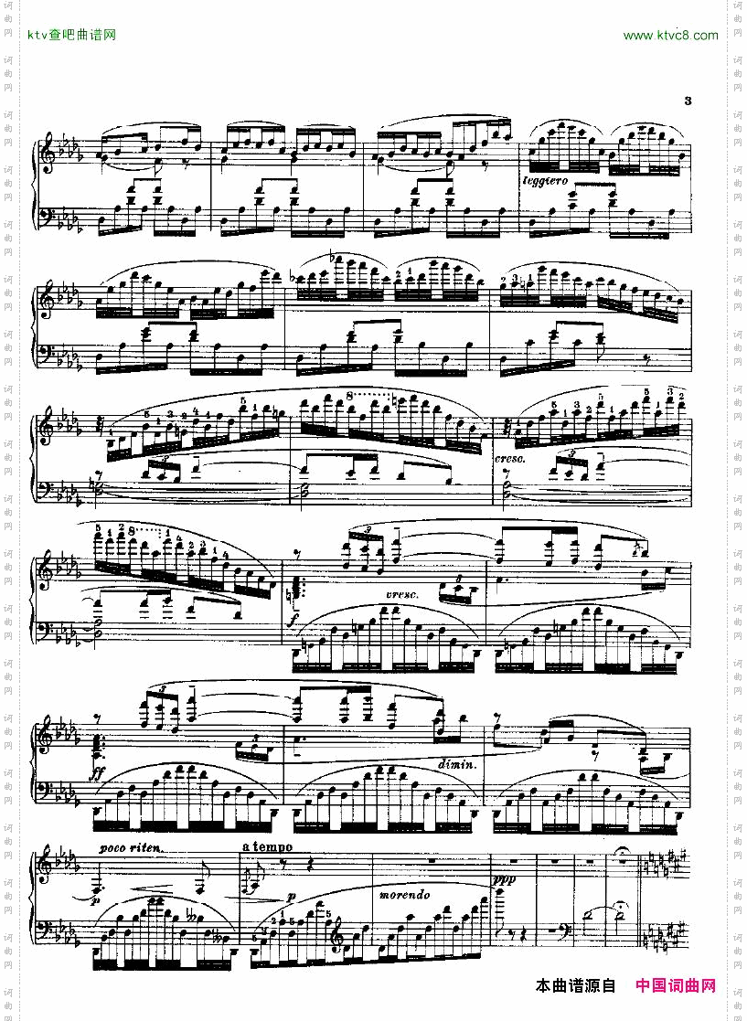 Balakirev-PianoSonataInB-FlatMinor