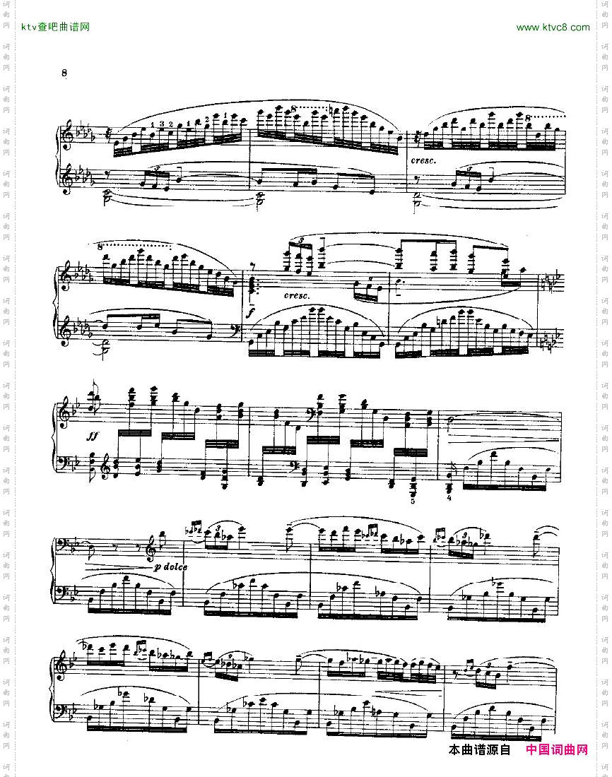 Balakirev-PianoSonataInB-FlatMinor