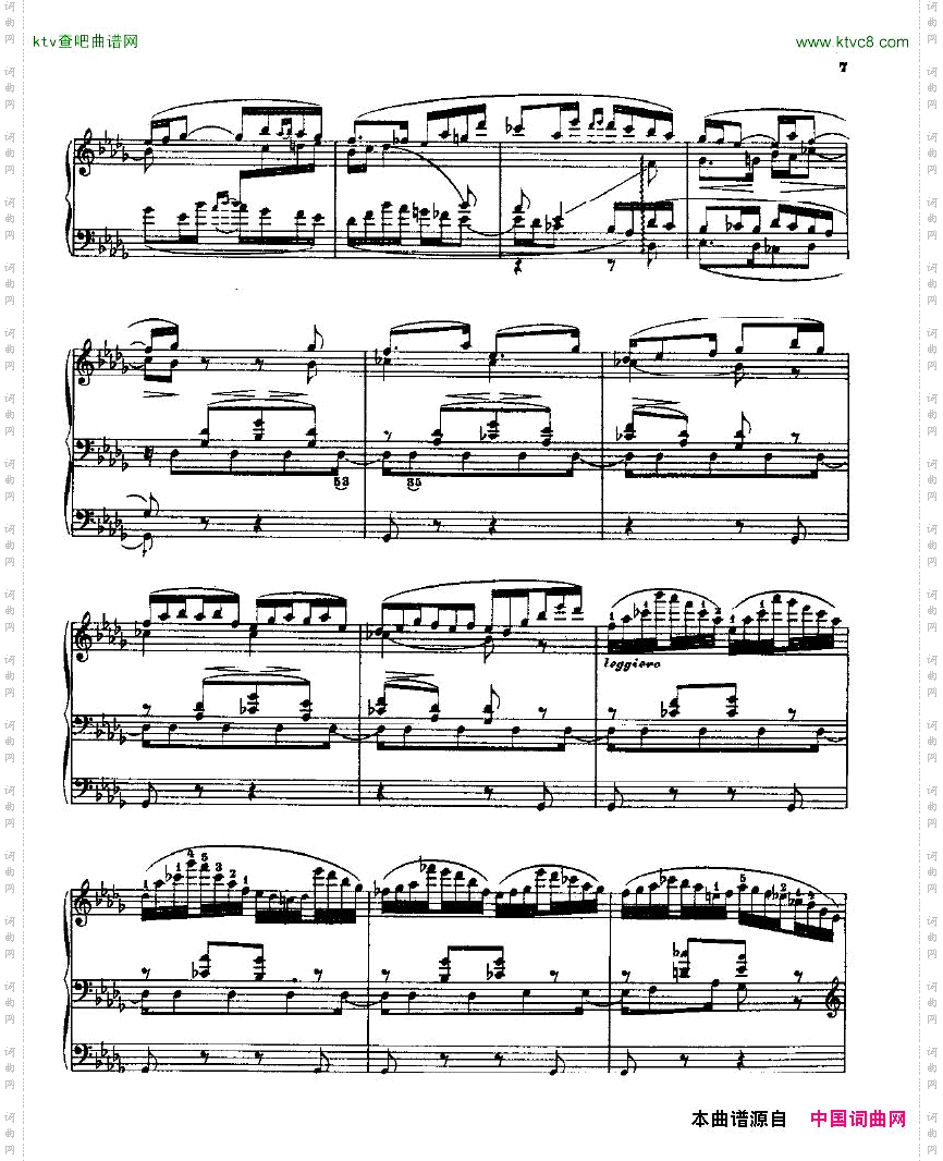 Balakirev-PianoSonataInB-FlatMinor