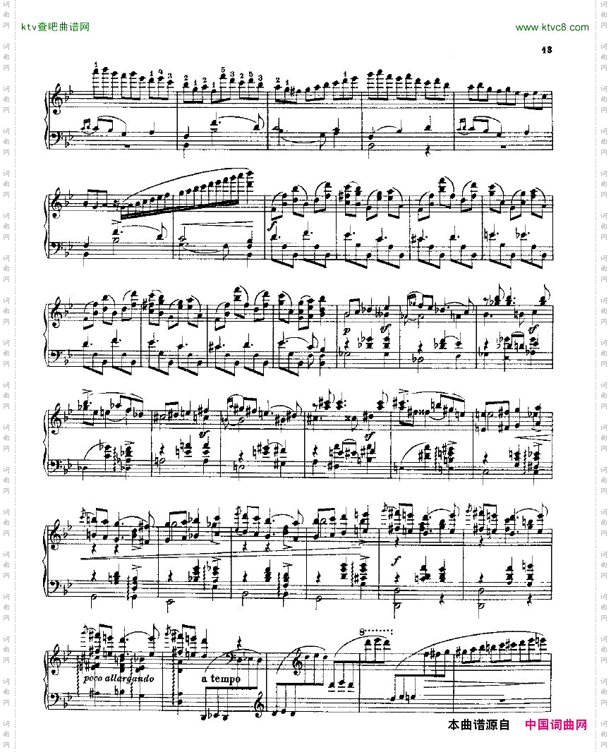 Balakirev-PianoSonataInB-FlatMinor