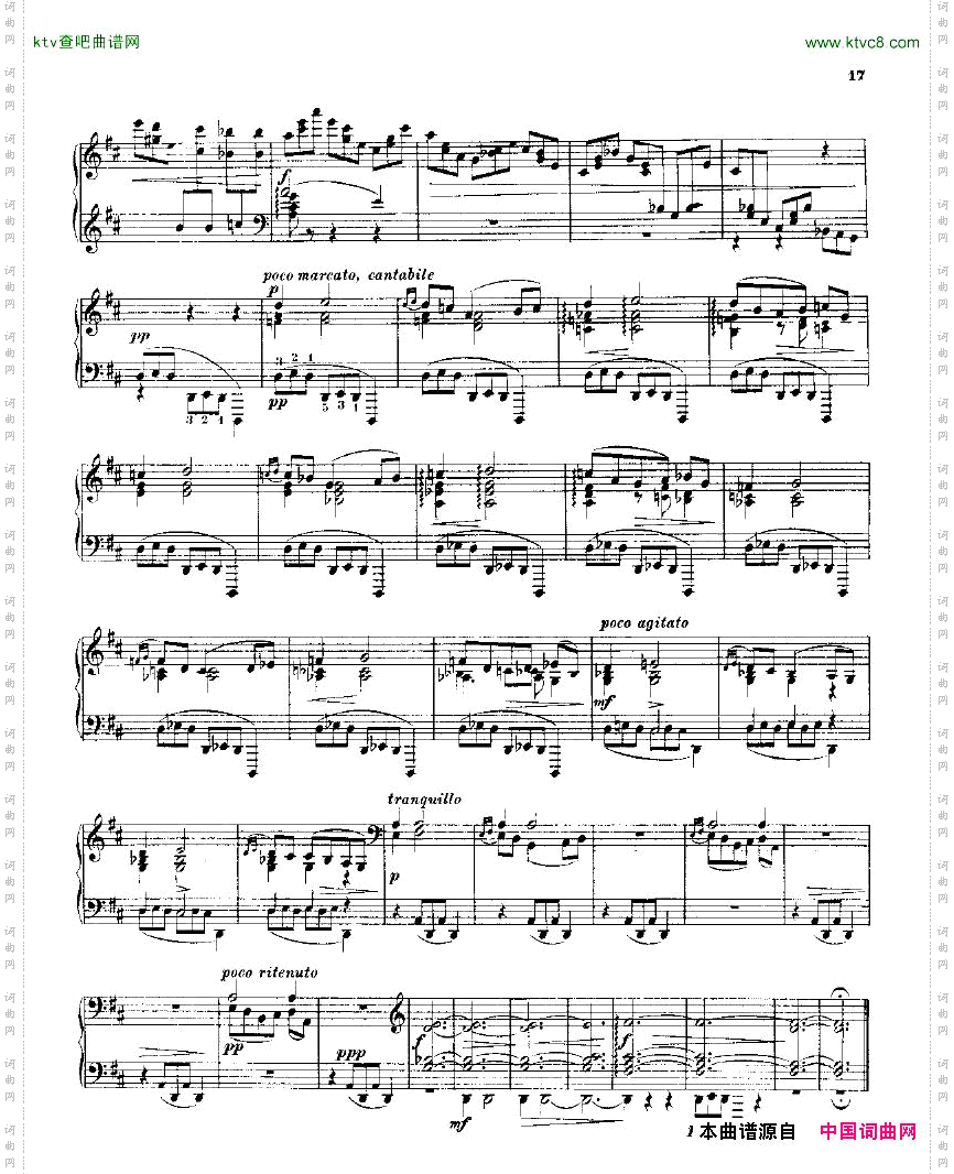 Balakirev-PianoSonataInB-FlatMinor