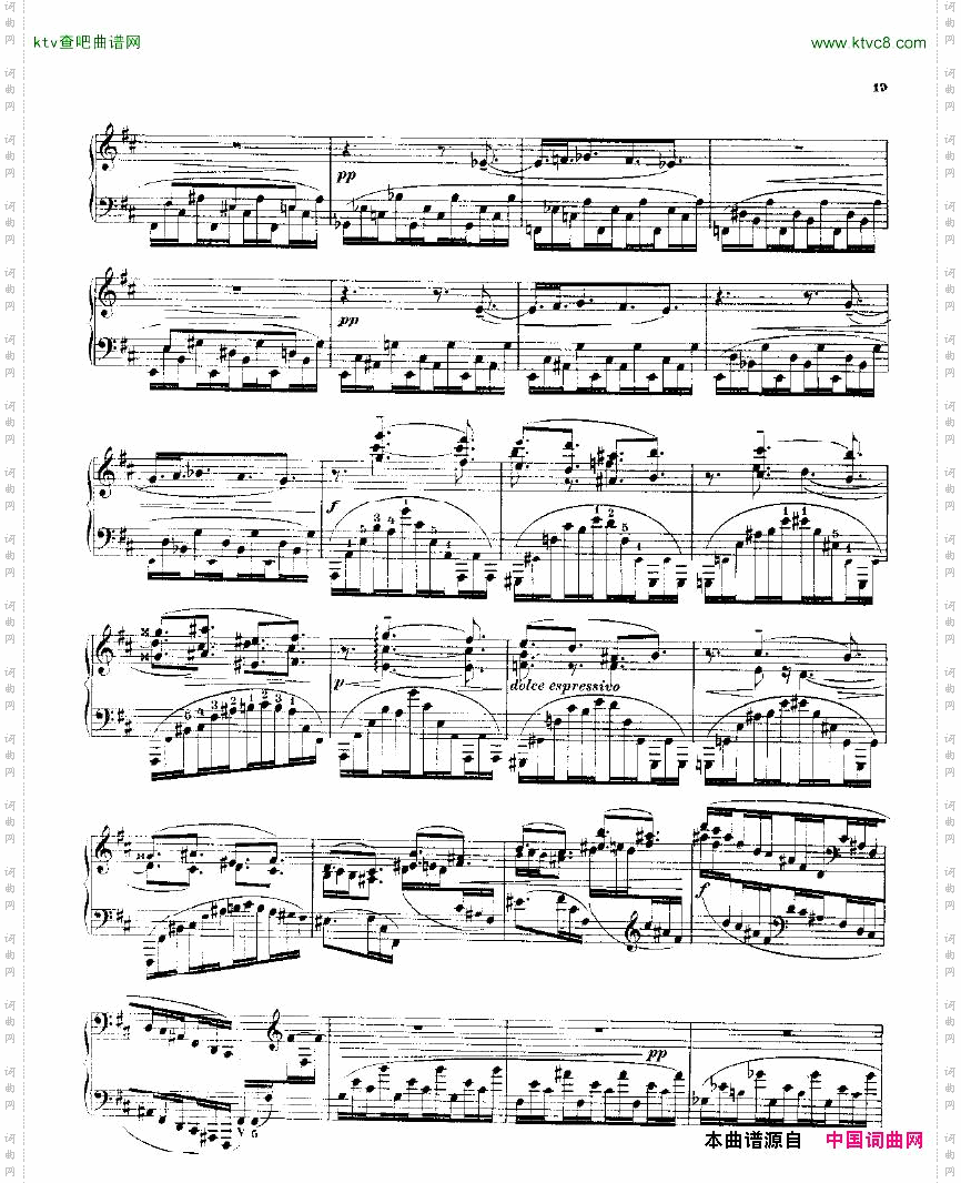 Balakirev-PianoSonataInB-FlatMinor