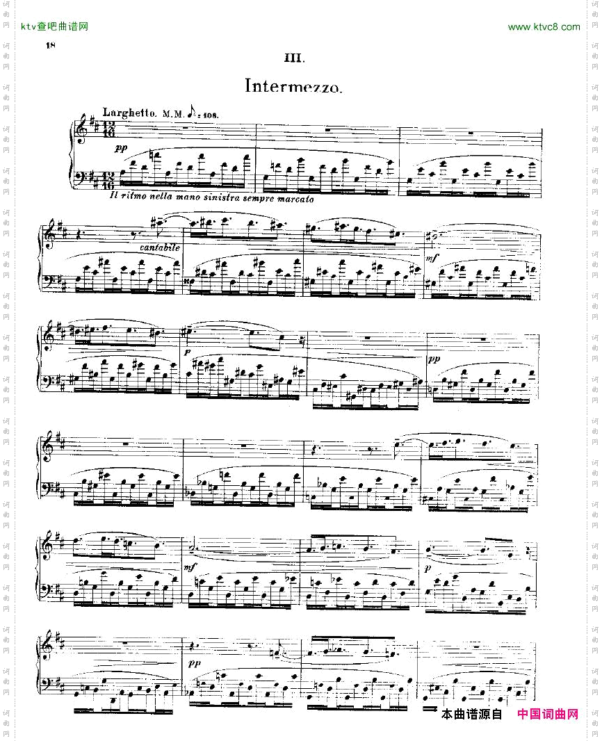 Balakirev-PianoSonataInB-FlatMinor