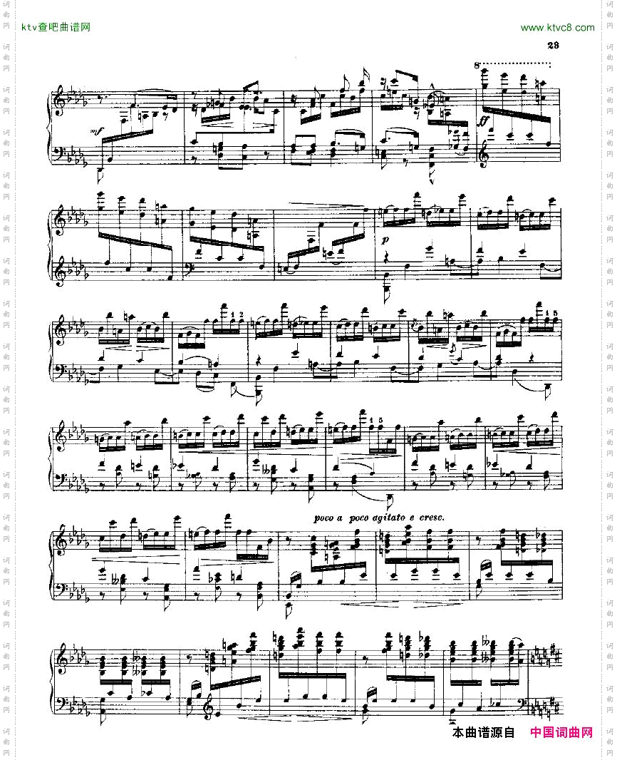 Balakirev-PianoSonataInB-FlatMinor