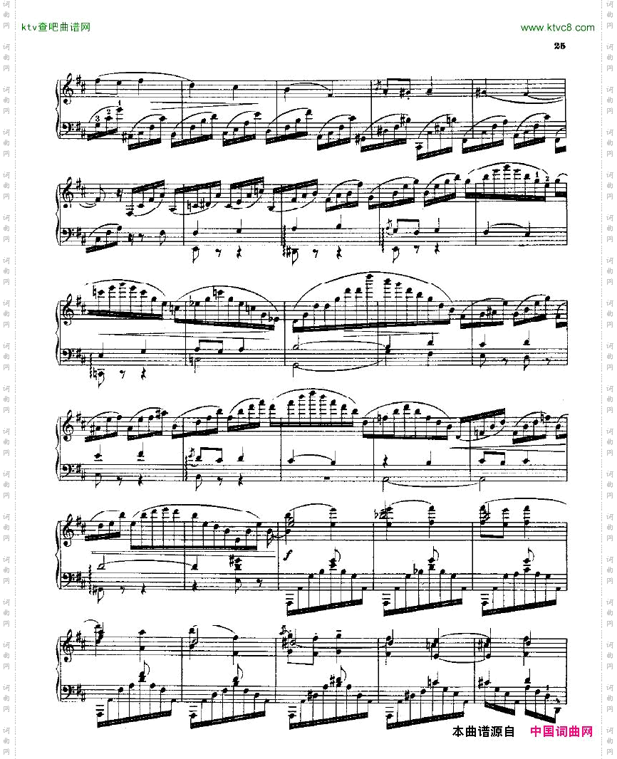 Balakirev-PianoSonataInB-FlatMinor