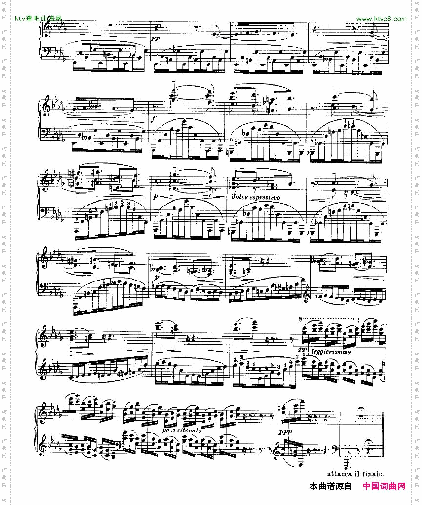 Balakirev-PianoSonataInB-FlatMinor