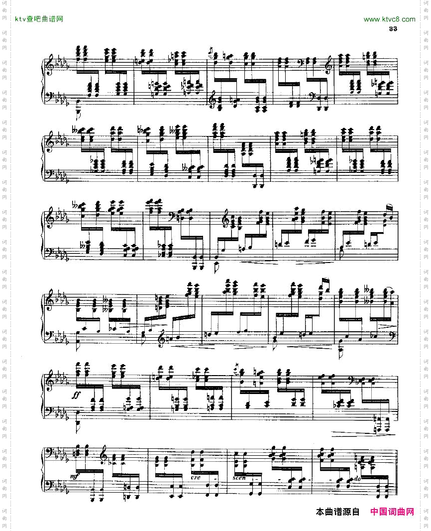 Balakirev-PianoSonataInB-FlatMinor