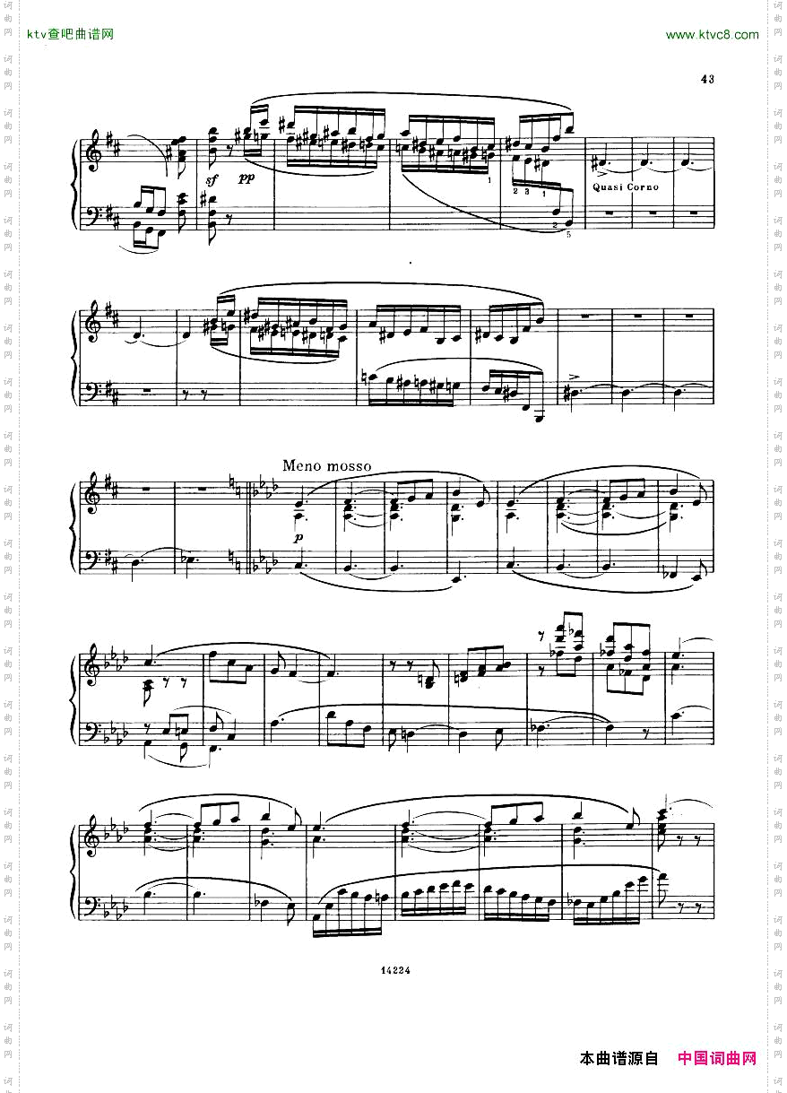 Balakirev-ScherzoNo.1