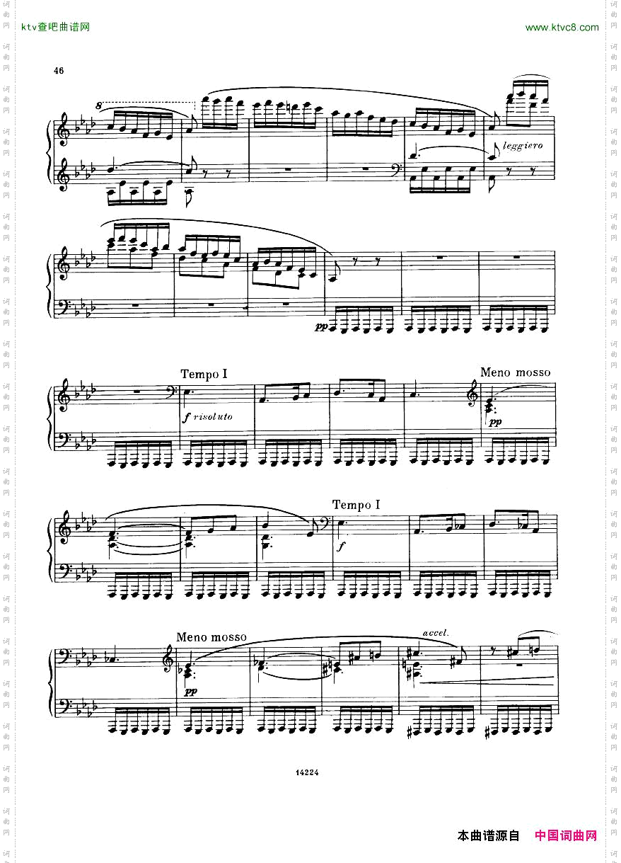 Balakirev-ScherzoNo.1