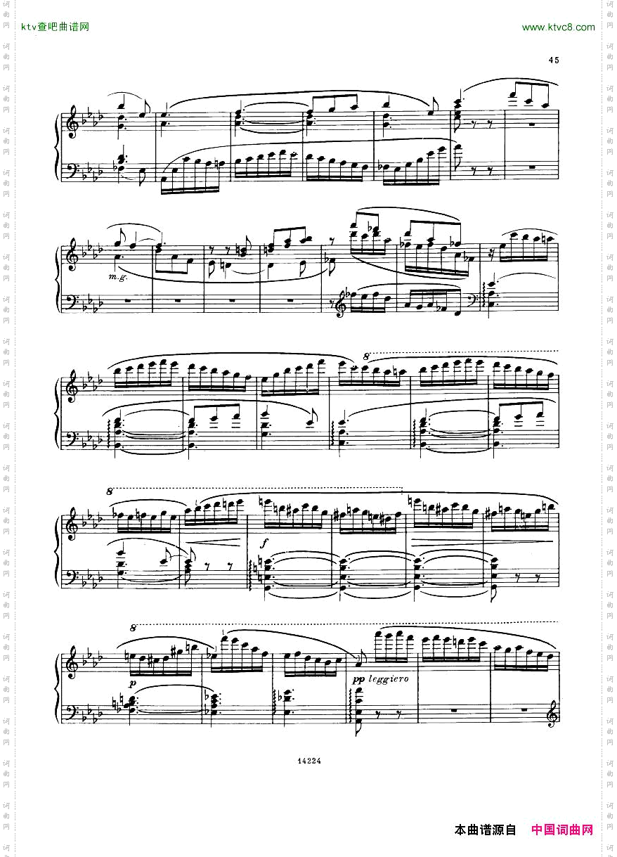 Balakirev-ScherzoNo.1