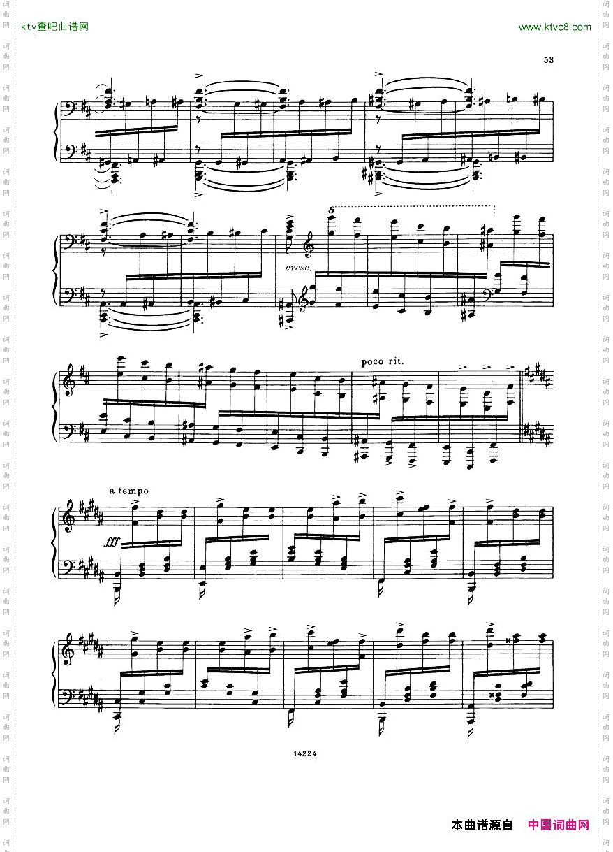 Balakirev-ScherzoNo.1