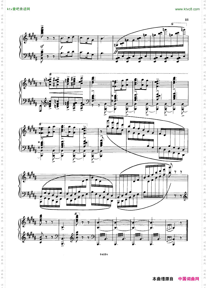 Balakirev-ScherzoNo.1