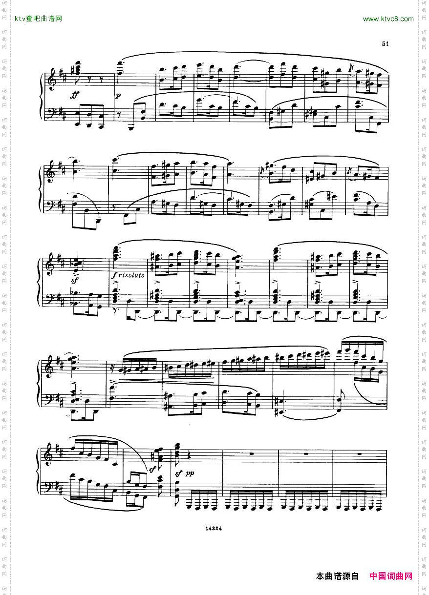 Balakirev-ScherzoNo.1