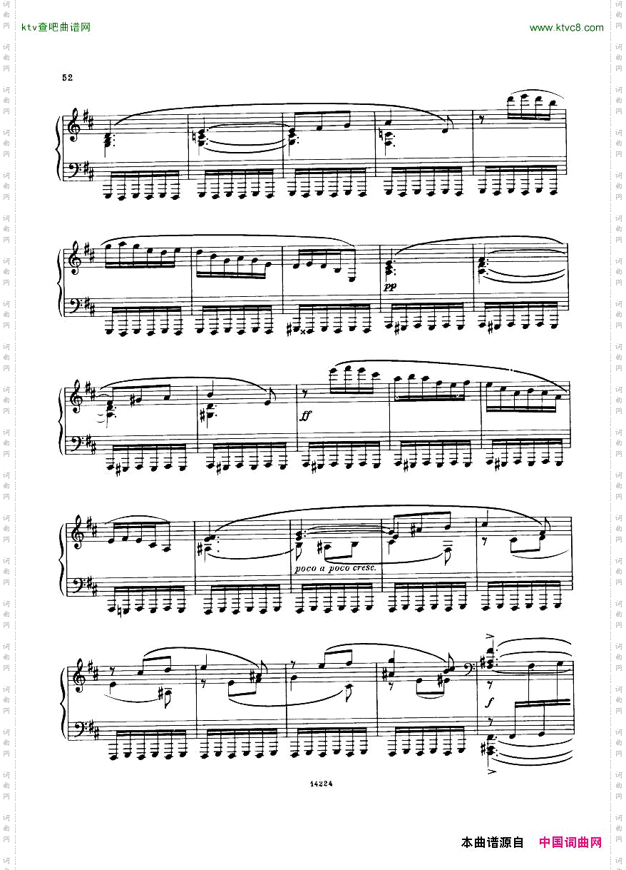 Balakirev-ScherzoNo.1