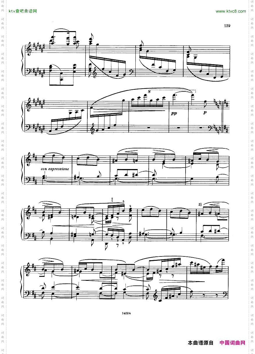 Balakirev-ScherzoNo.3