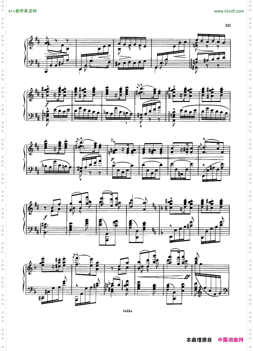 Balakirev-ScherzoNo.3