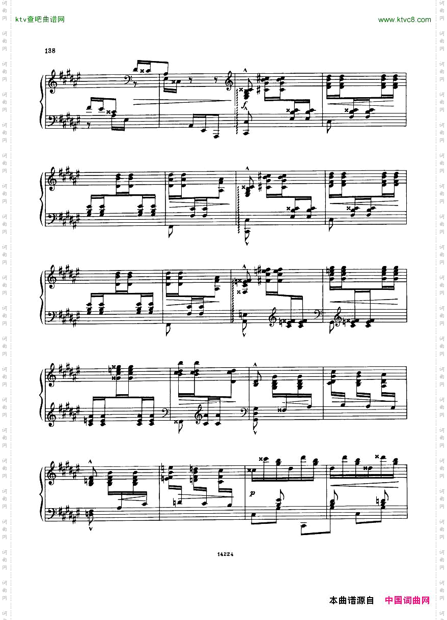 Balakirev-ScherzoNo.3