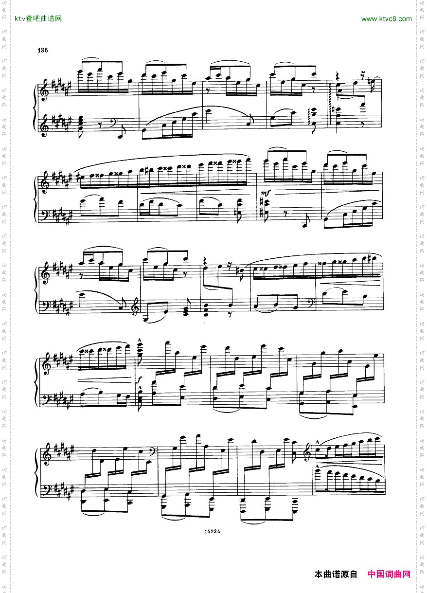 Balakirev-ScherzoNo.3