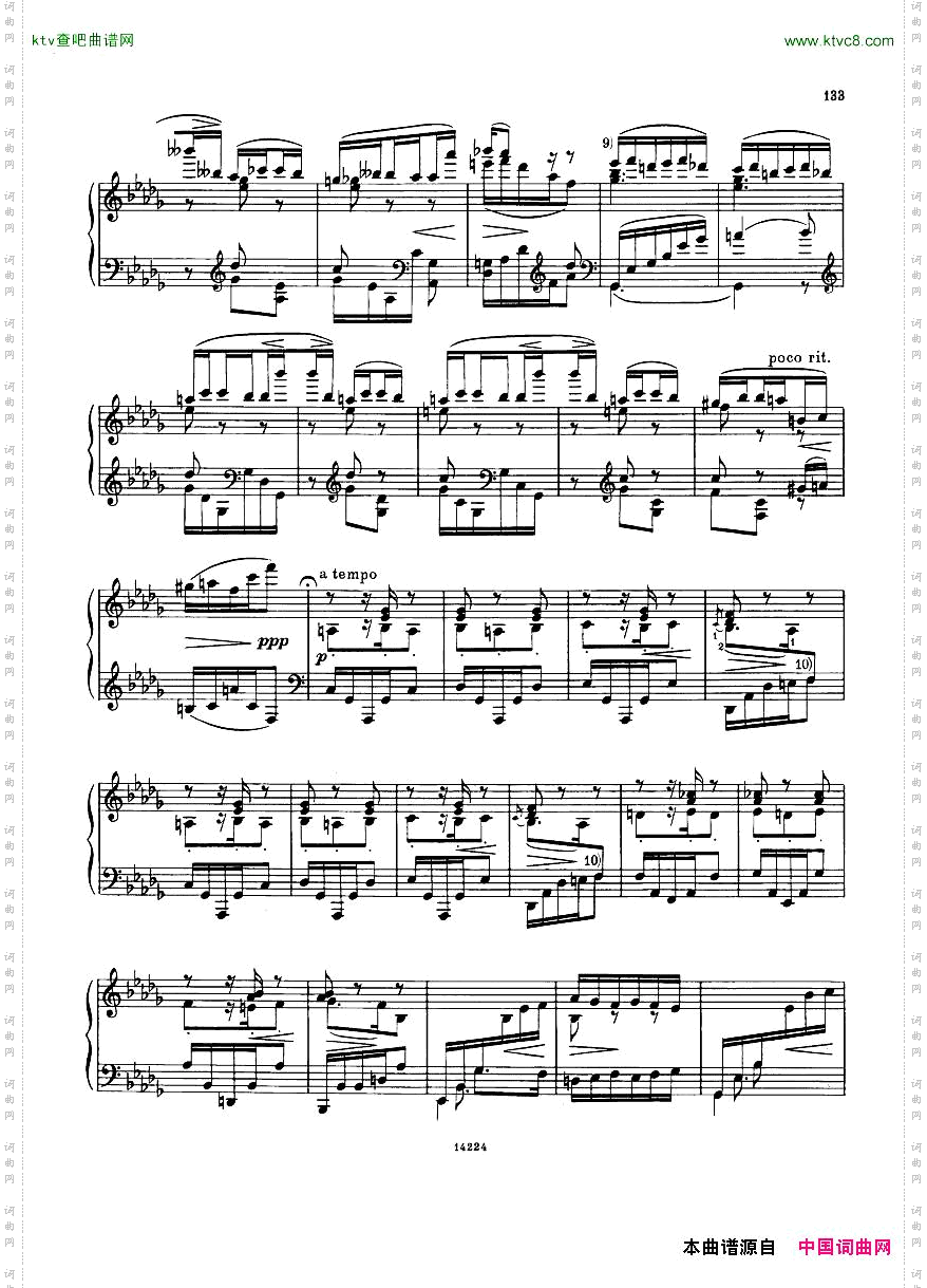 Balakirev-ScherzoNo.3