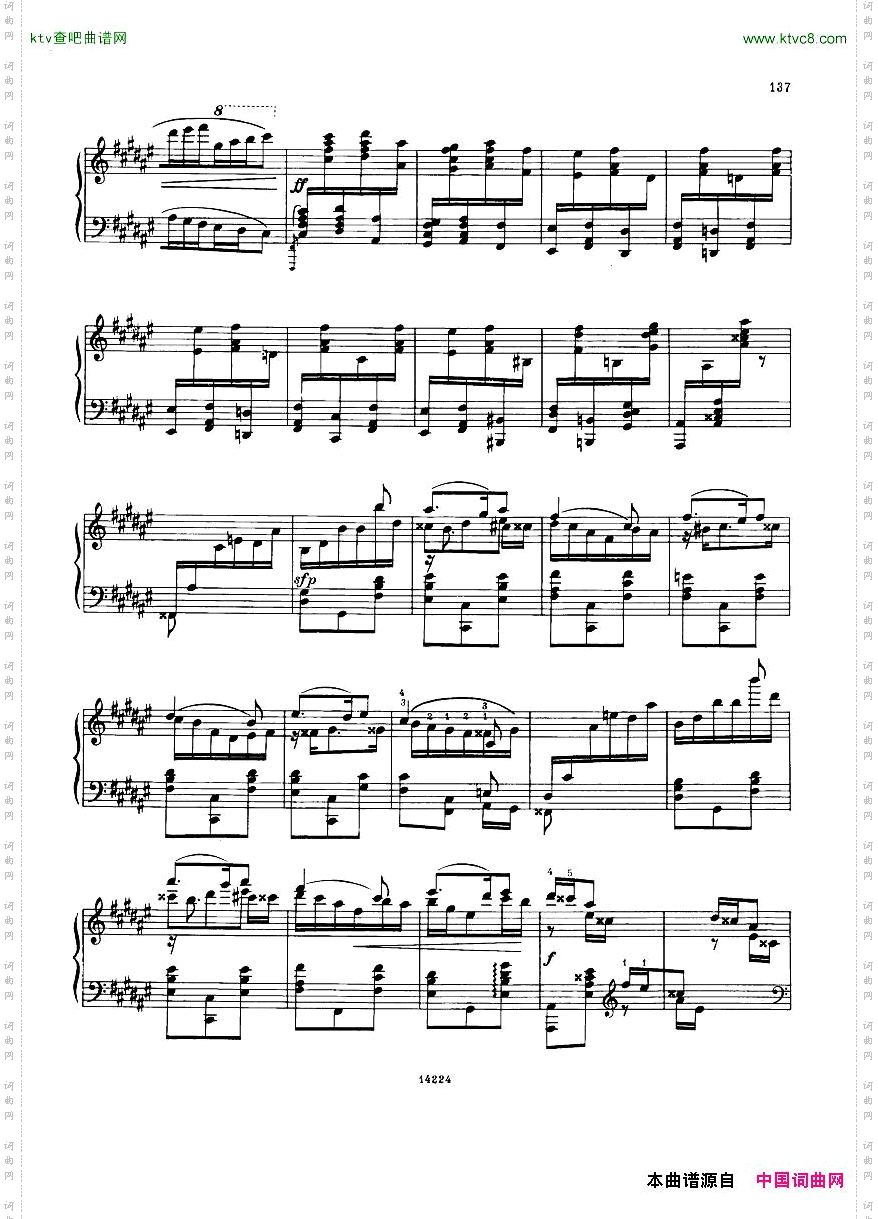 Balakirev-ScherzoNo.3