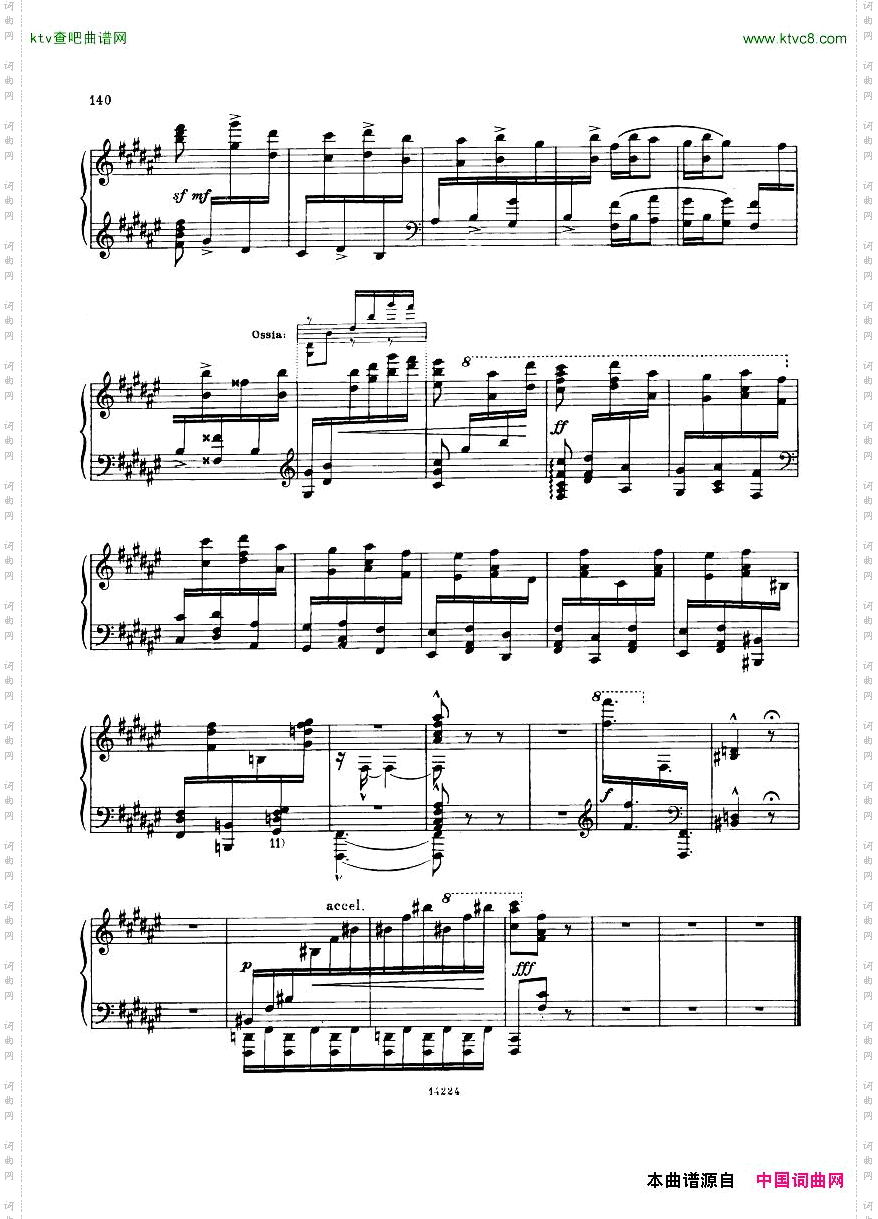 Balakirev-ScherzoNo.3