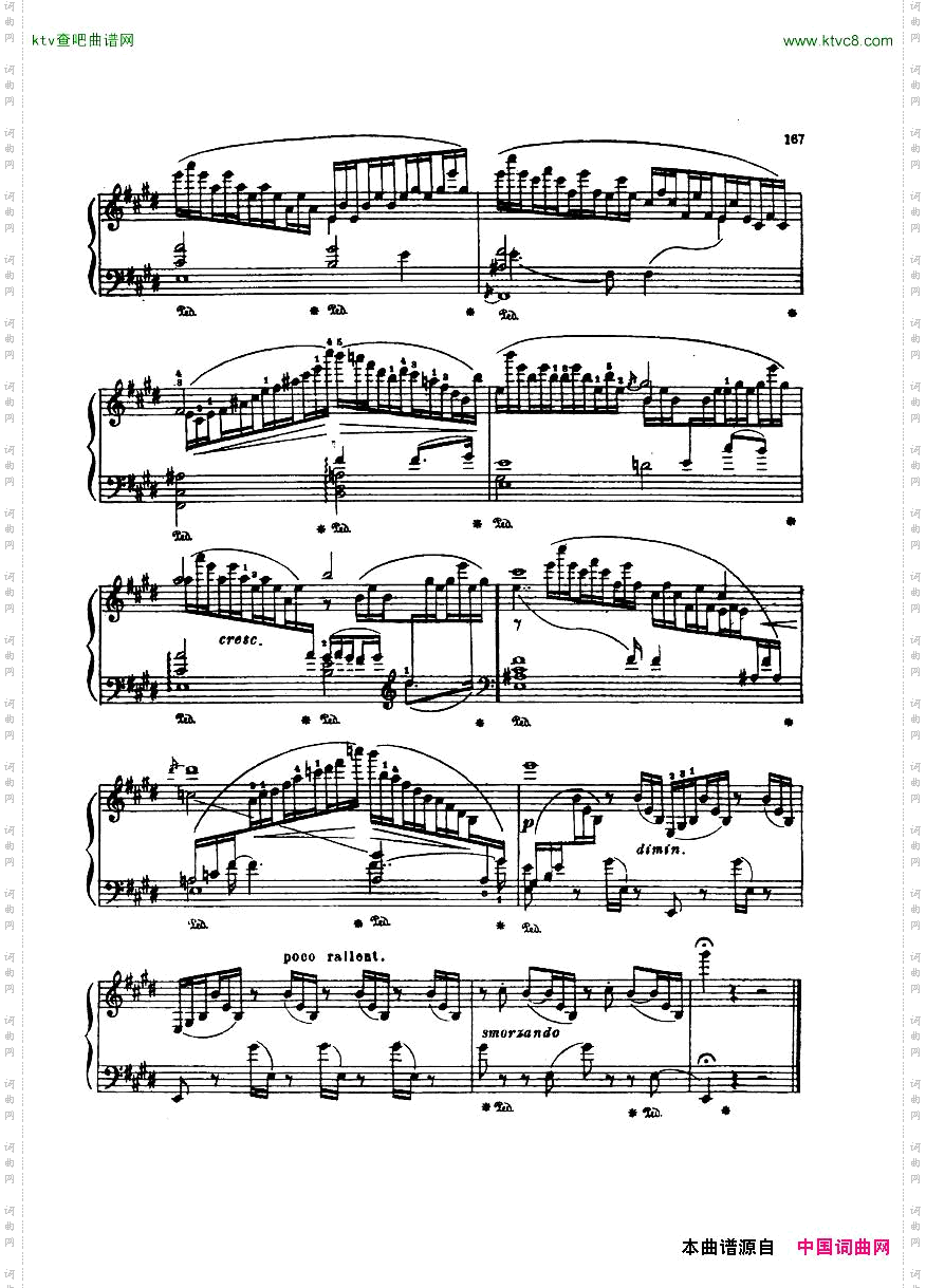 Chopin-Balakirev-RomancefromPianoConcertoNo.1inEminor,Op.11solopiano